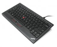 Lenovo ThinkPad Compact USB Keyboard with TrackPoint (Russian/Cyrillic) , 
